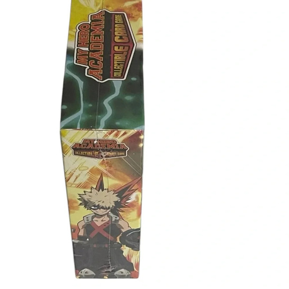 MY HERO ACADEMIA CCG: IZUKU VS KATSUKI 2-PLAYER RIVAL DECK UNLIMITED NEW - Picture 6 of 10